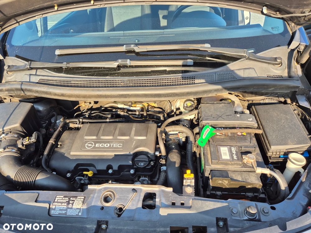 Opel Meriva 1.4 T Cosmo - 32