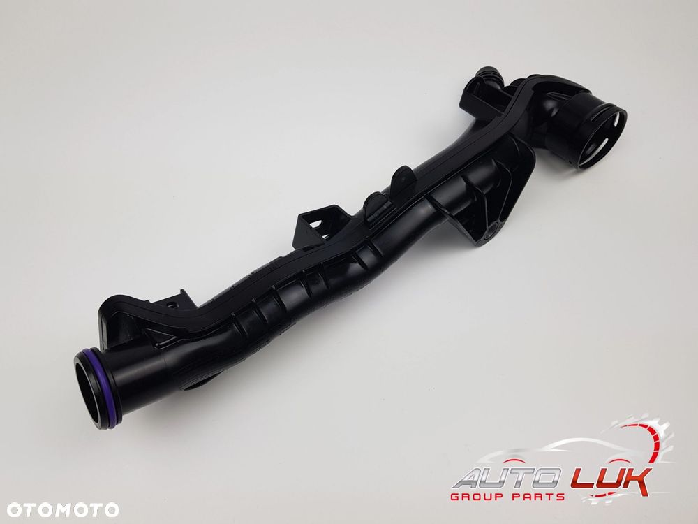 Przewód Wąż Rura powietrza Peugeot 2008 9837645380 - 1