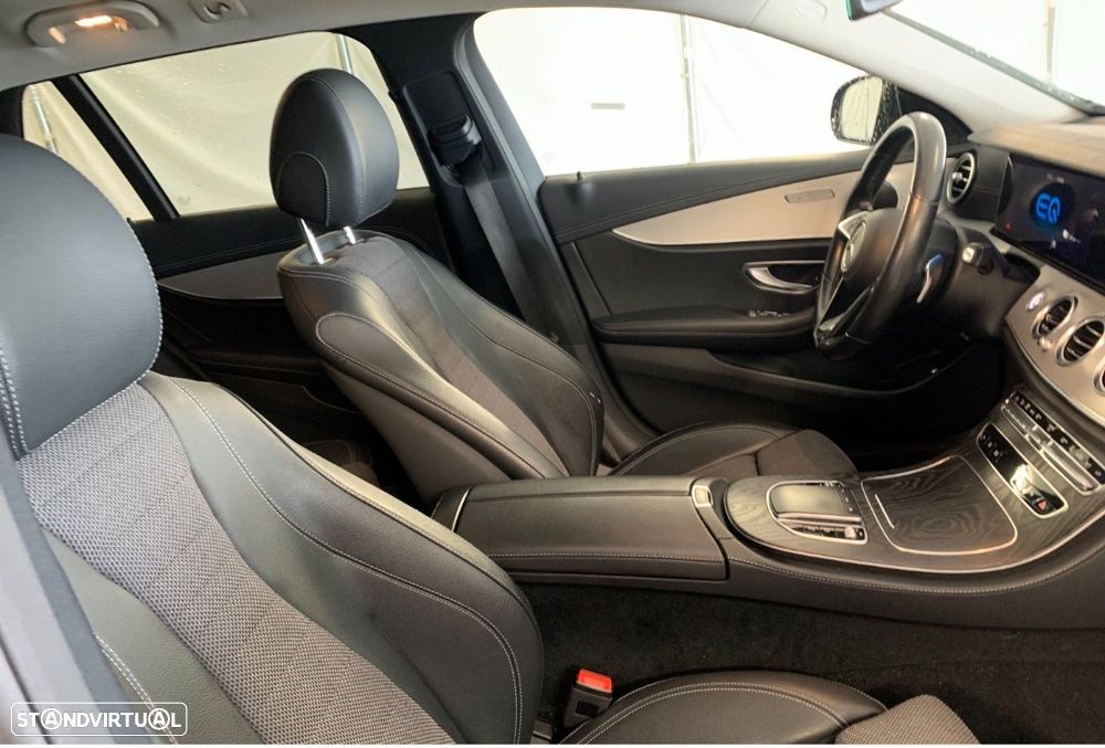 Mercedes-Benz E 300 de 4Matic 9G-TRONIC AMG Line - 5
