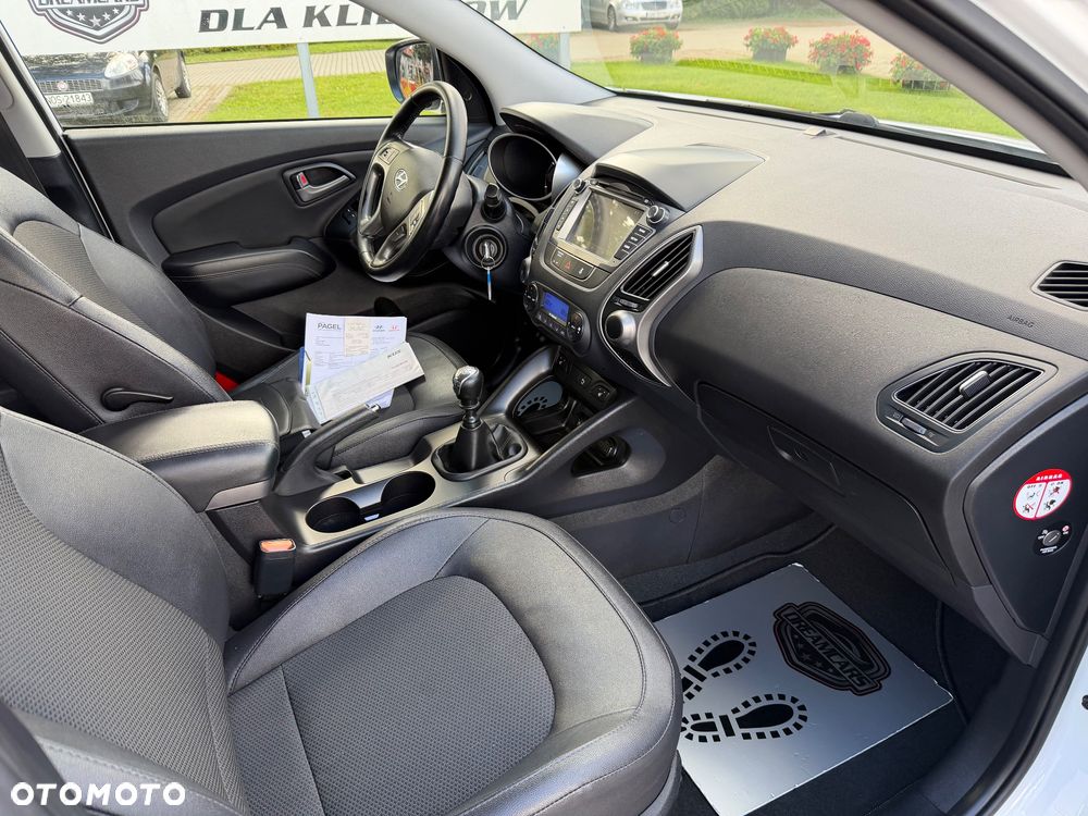 Hyundai ix35 - 17