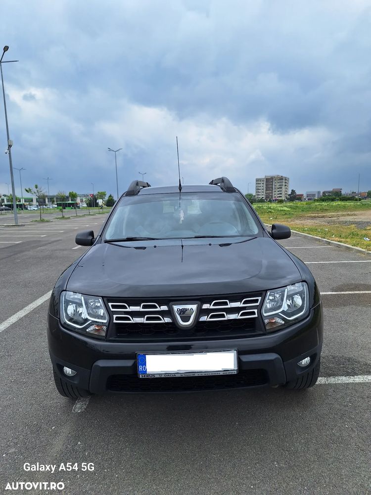 Dacia Duster 1.5 dCi EDC Prestige jante 16" - 3