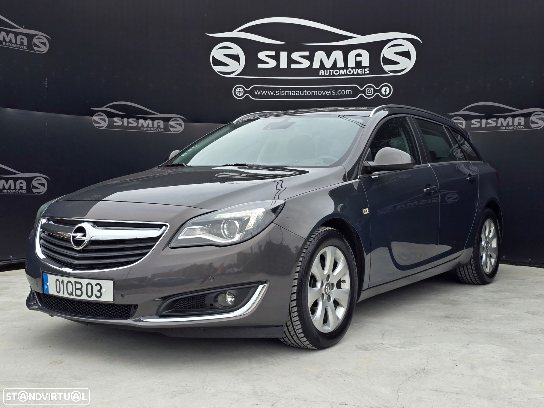 Opel Insignia Sports Tourer 2.0 CDTi Cosmo S/S - 2
