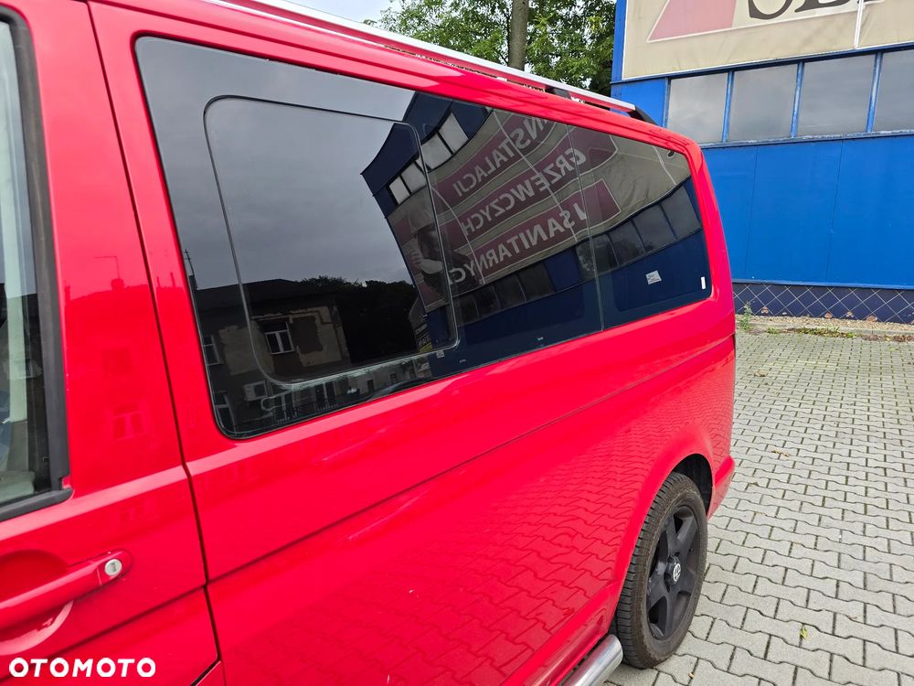 Volkswagen Multivan L1 Trendline 4Motion - 7
