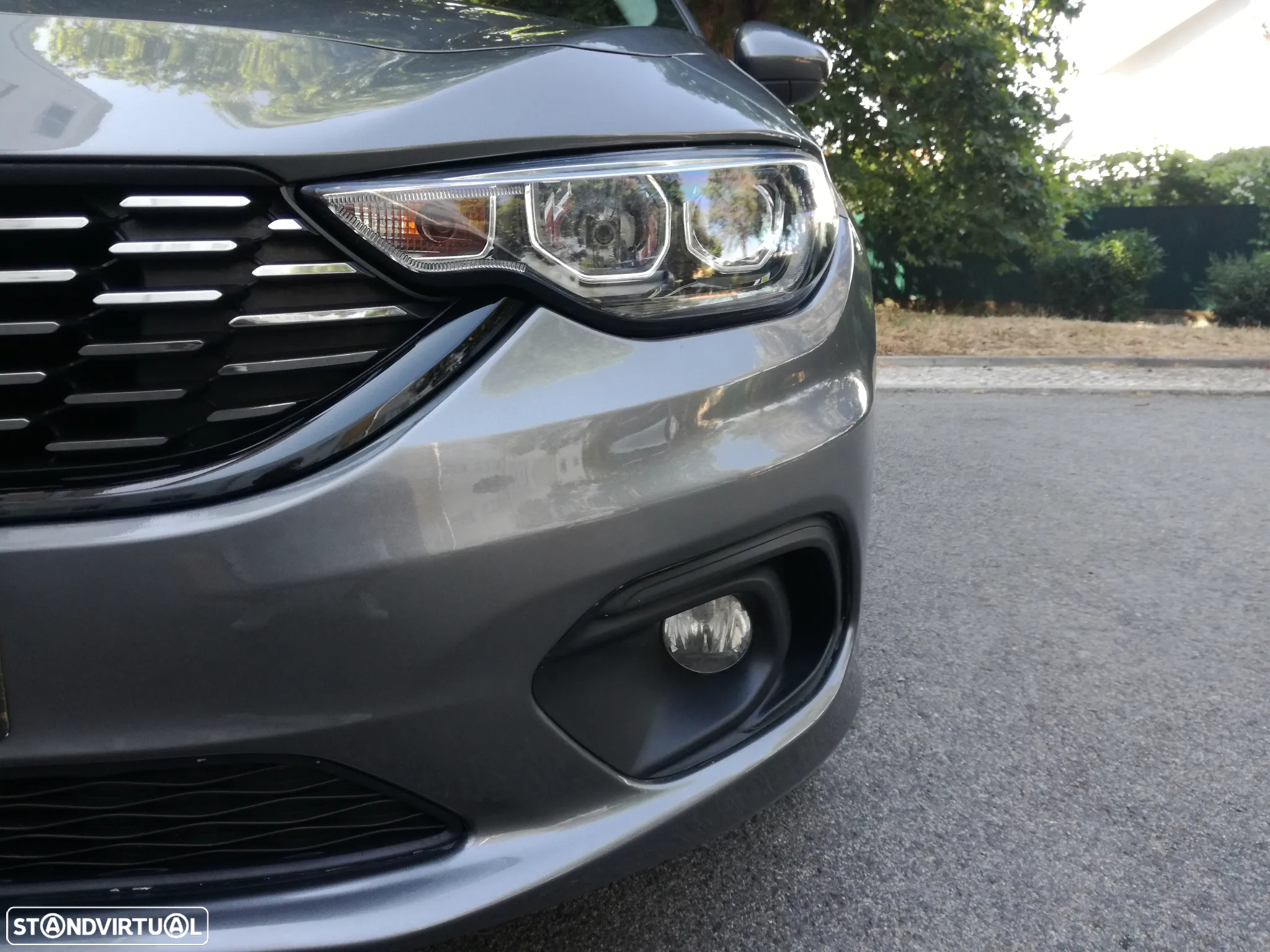 Fiat Tipo Station Wagon 1.3 M-Jet Lounge - 9
