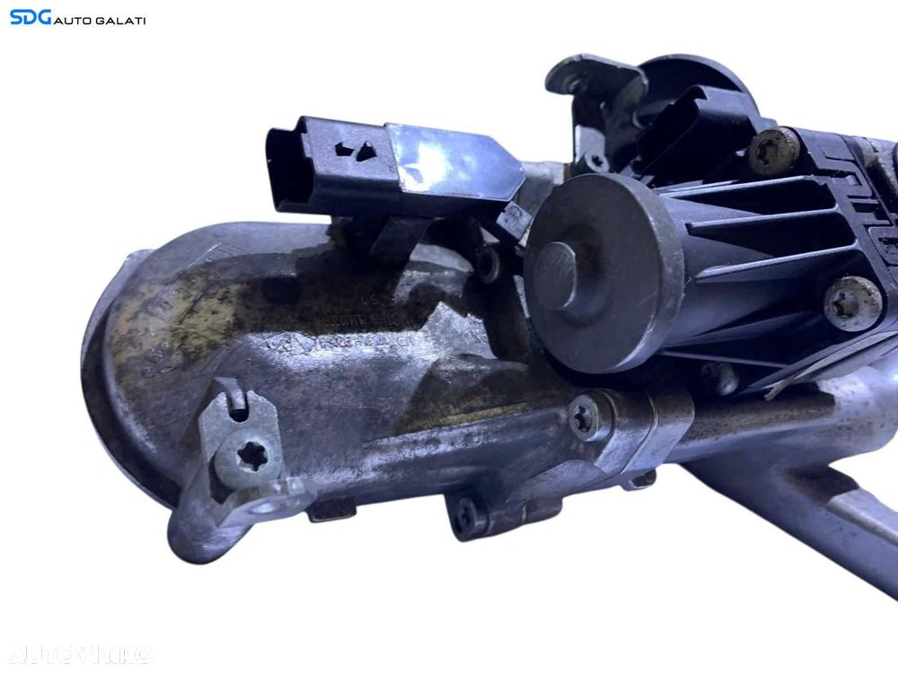EGR cu Racitor Gaze Ford Galaxy 2 1.6 TDCI 2011 - 2015 Cod 9671187780 702209080 9802194080 [S0088] - 2
