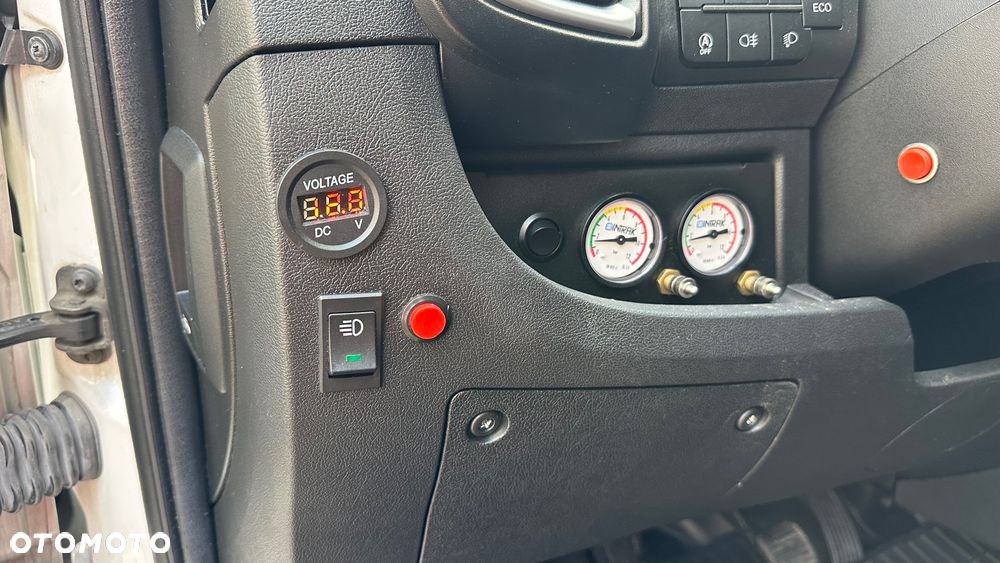 Fiat Ducato Mulitemperatura Salon RP - 21