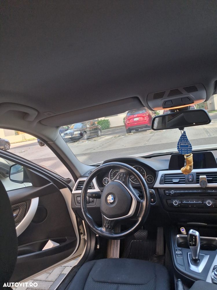 BMW Seria 3 - 7