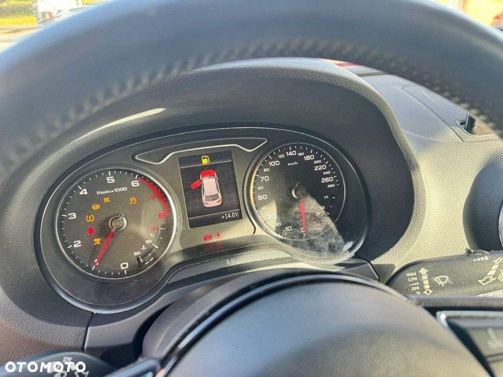 Audi A3 3-drzwiowe 1.4 TFSI Ambition - 15