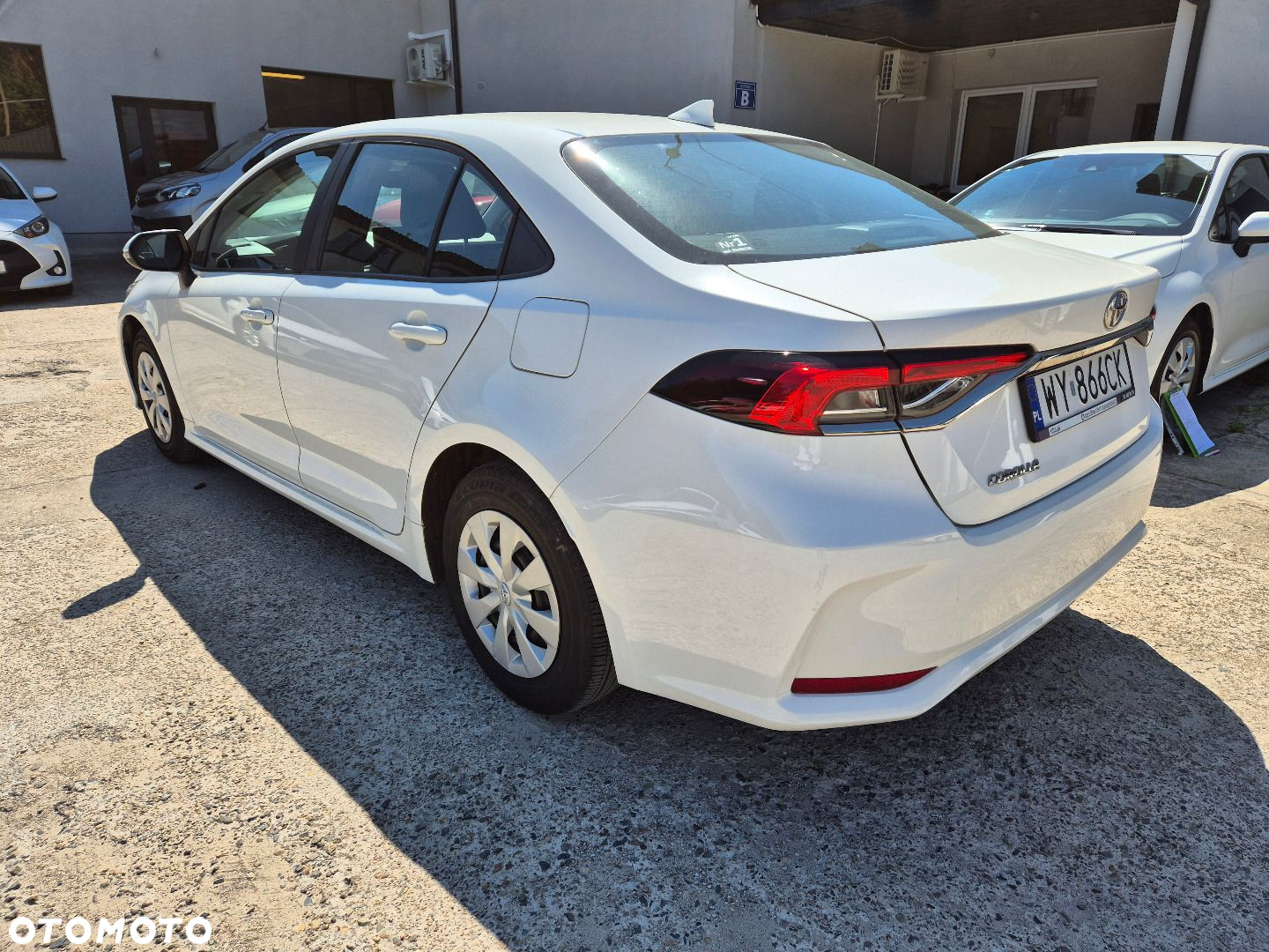 Toyota Corolla - 6