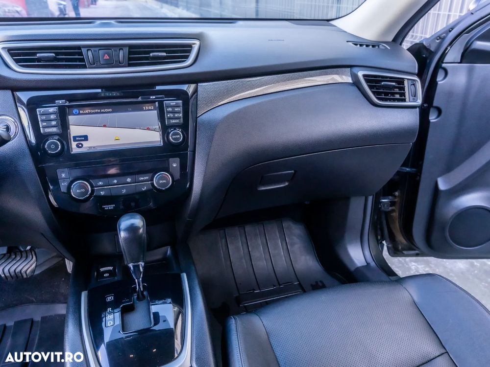 Nissan X-Trail 1.6L dCI Start/Stop XTRONIC Tekna - 18