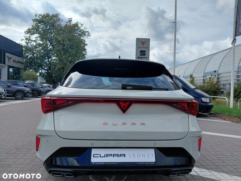 Cupra Leon Sportstourer - 8