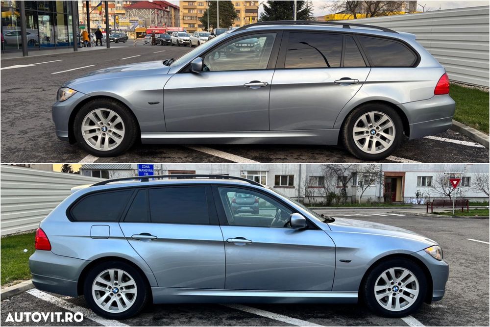 BMW Seria 3 320d DPF Touring - 4