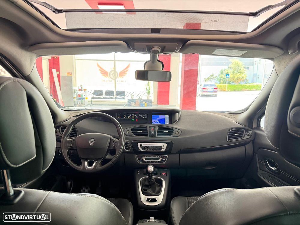 Renault Grand Scénic Energy dCi 110 S&S Bose Edition - 13