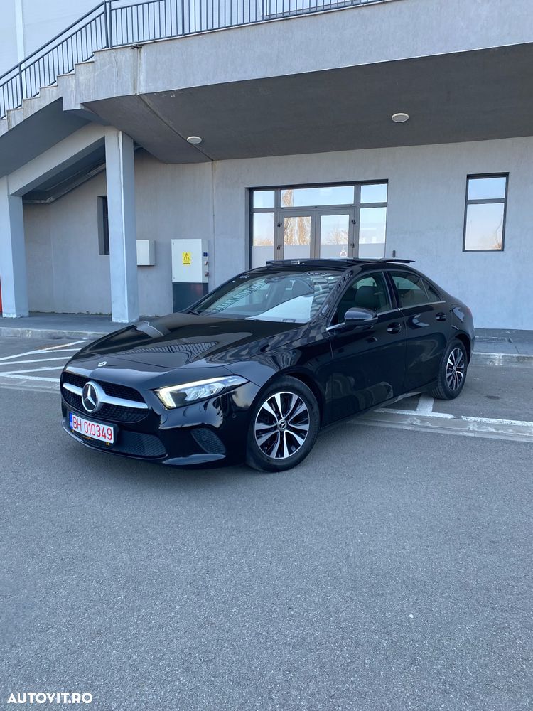 Mercedes-Benz A 180 7G-DCT Advanced Progressive - 2