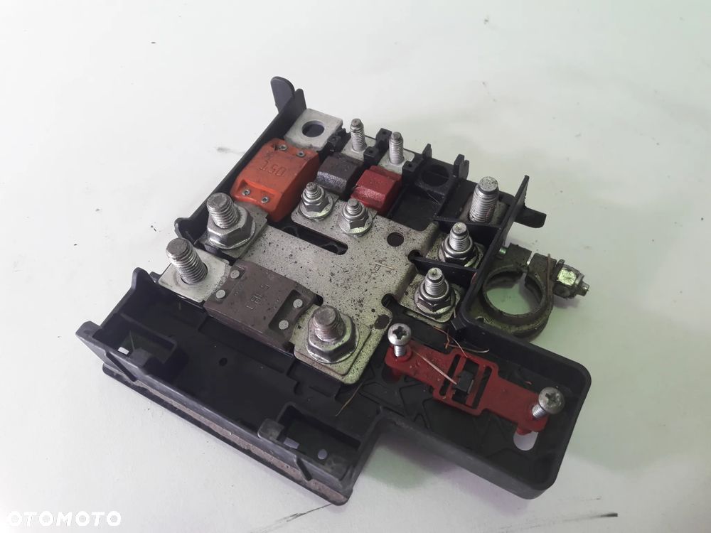 KLEMA PLUS PLUSOWA FIAT DUCATO BOXER JUMPER 06- SLASK WYSYLKA VAT - 1