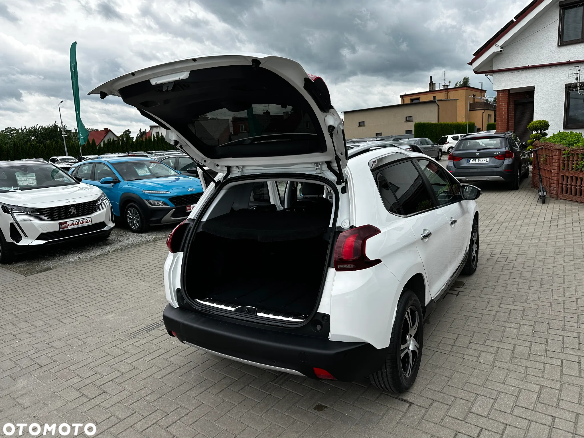 Peugeot 2008 - 26