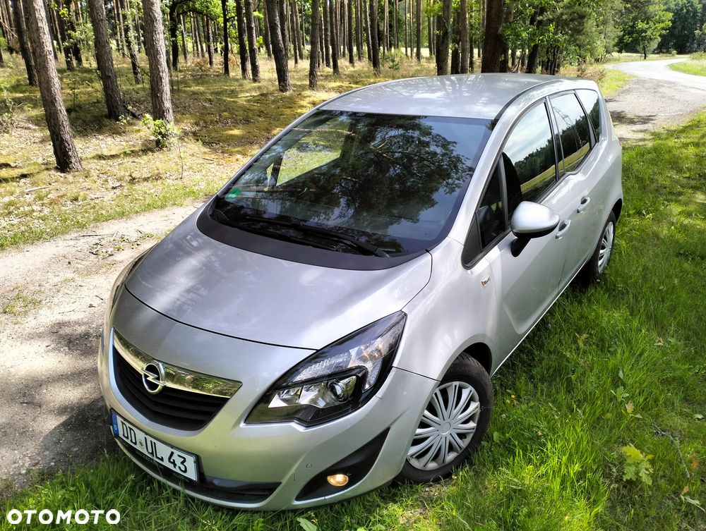 Opel Meriva 1.4 Selection - 4