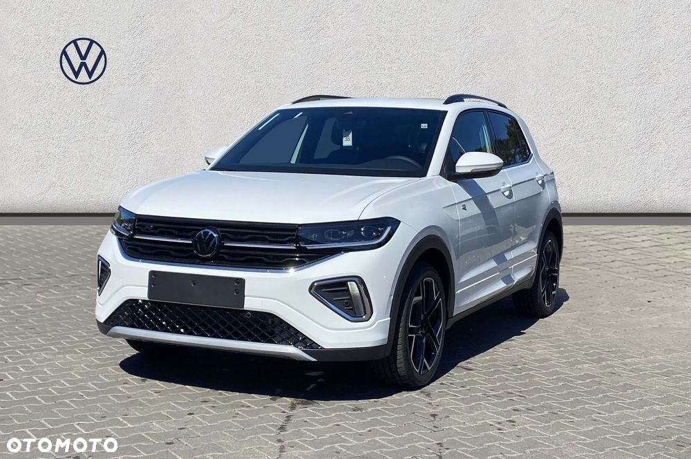 Volkswagen T-Cross 1.5 TSI ACT R-Line Plus DSG - 2