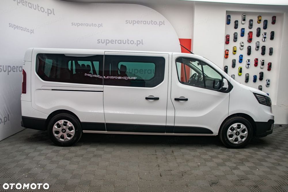 Renault Trafic Kombi L2H1 2.0 150KM - 7