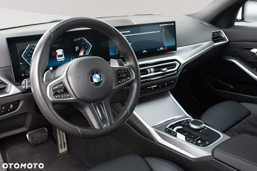 BMW Seria 3 318i M Sport - 6
