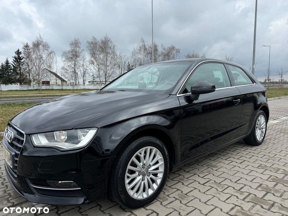 Audi A3 2.0 TDI clean diesel Ambiente - 2
