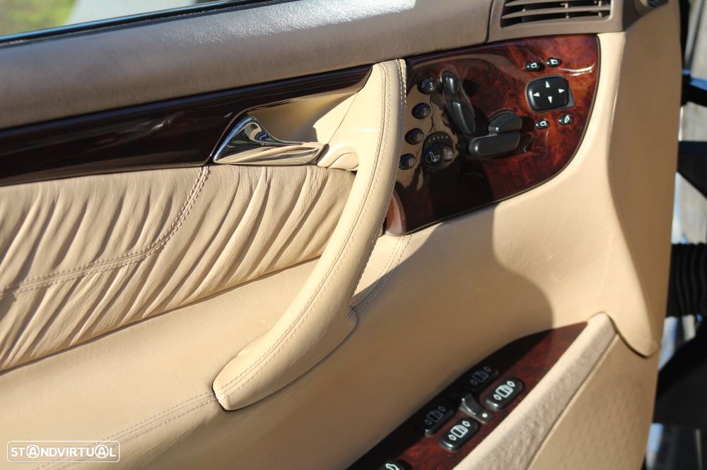 Mercedes-Benz CL 500 Coupé - 13