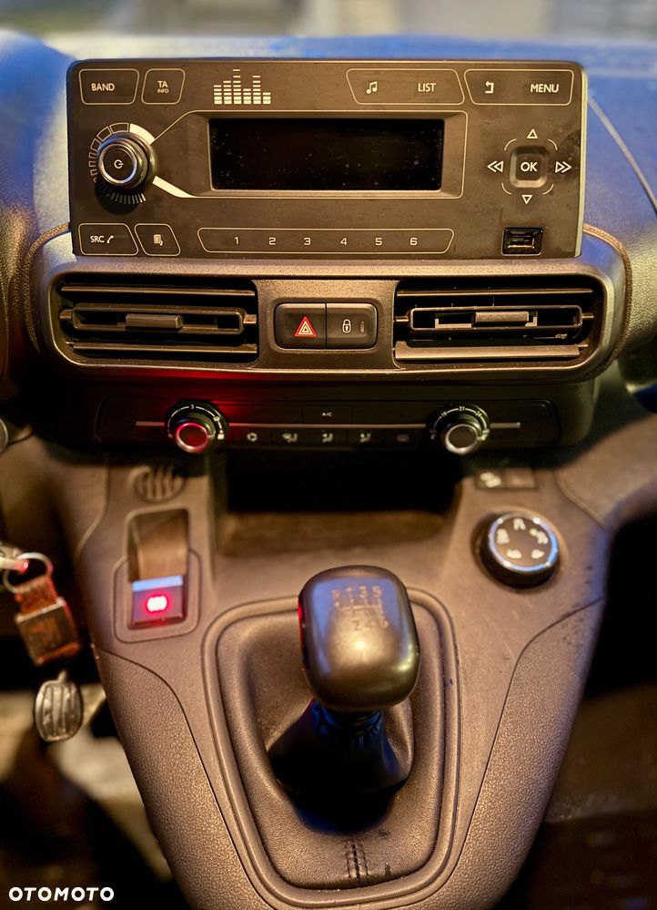 Citroën Berlingo - 6