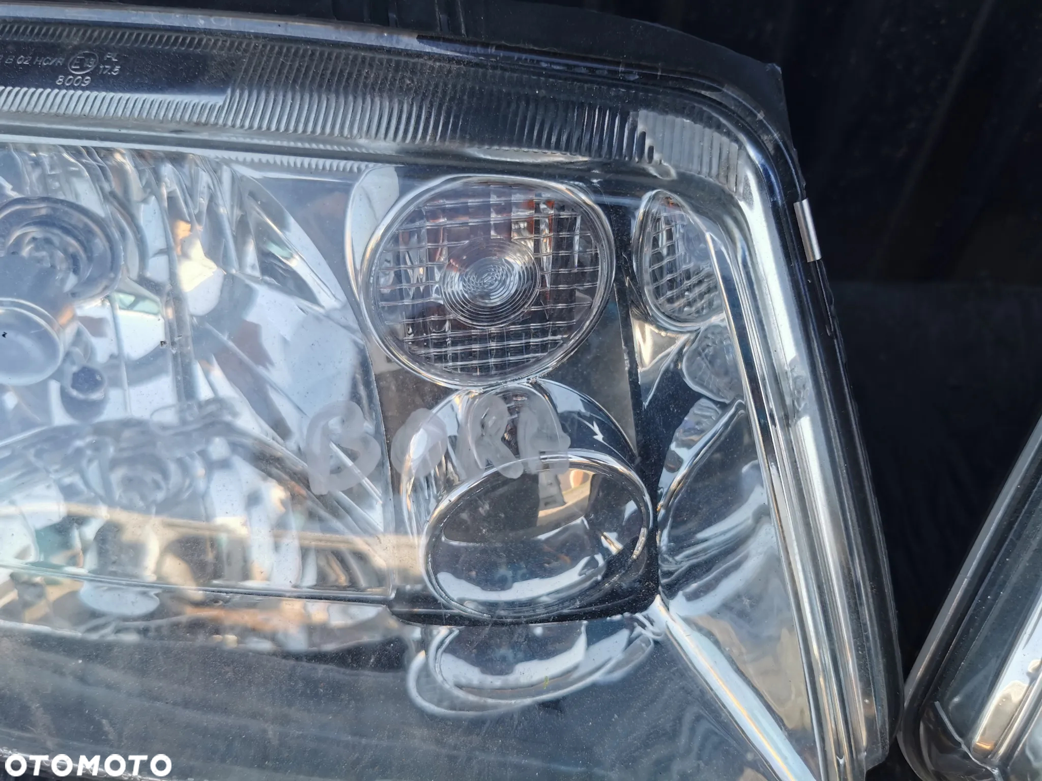 VW BORA LAMPA LAMPY PRZÓD PRZEDNIE LEWA PRAWA EUROPA! WYSYŁKA - 4