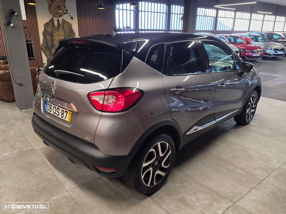 Renault Captur 1.5 dCi Exclusive - 7