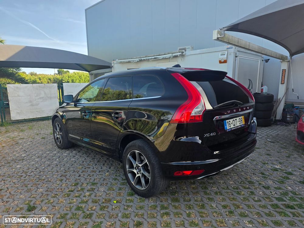 Volvo XC 60 2.0 D4 Volvo Ocean Race - 6