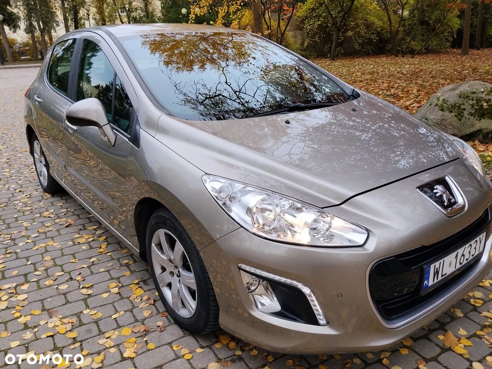 Peugeot 308 1.6 HDi Trendy - 7