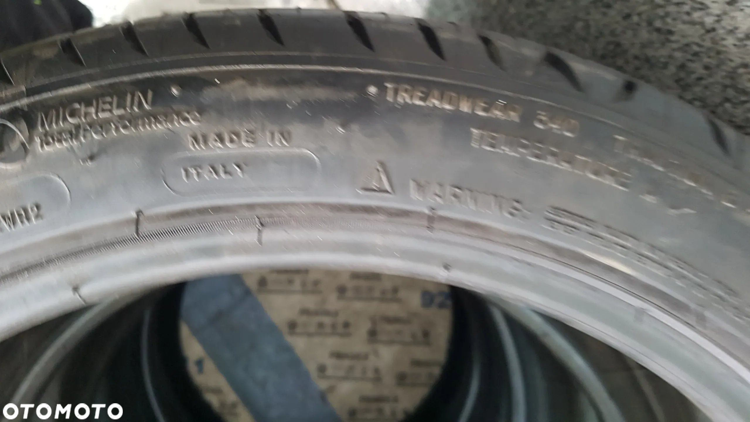 OPONY MICHELIN PRIMACY 4 S2  205/45R17  205/45/17 - 22