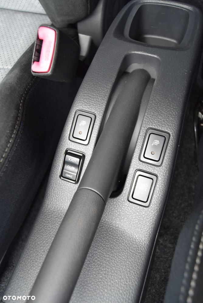 Suzuki SX4 2.0 DDiS Premium 4WD - 23