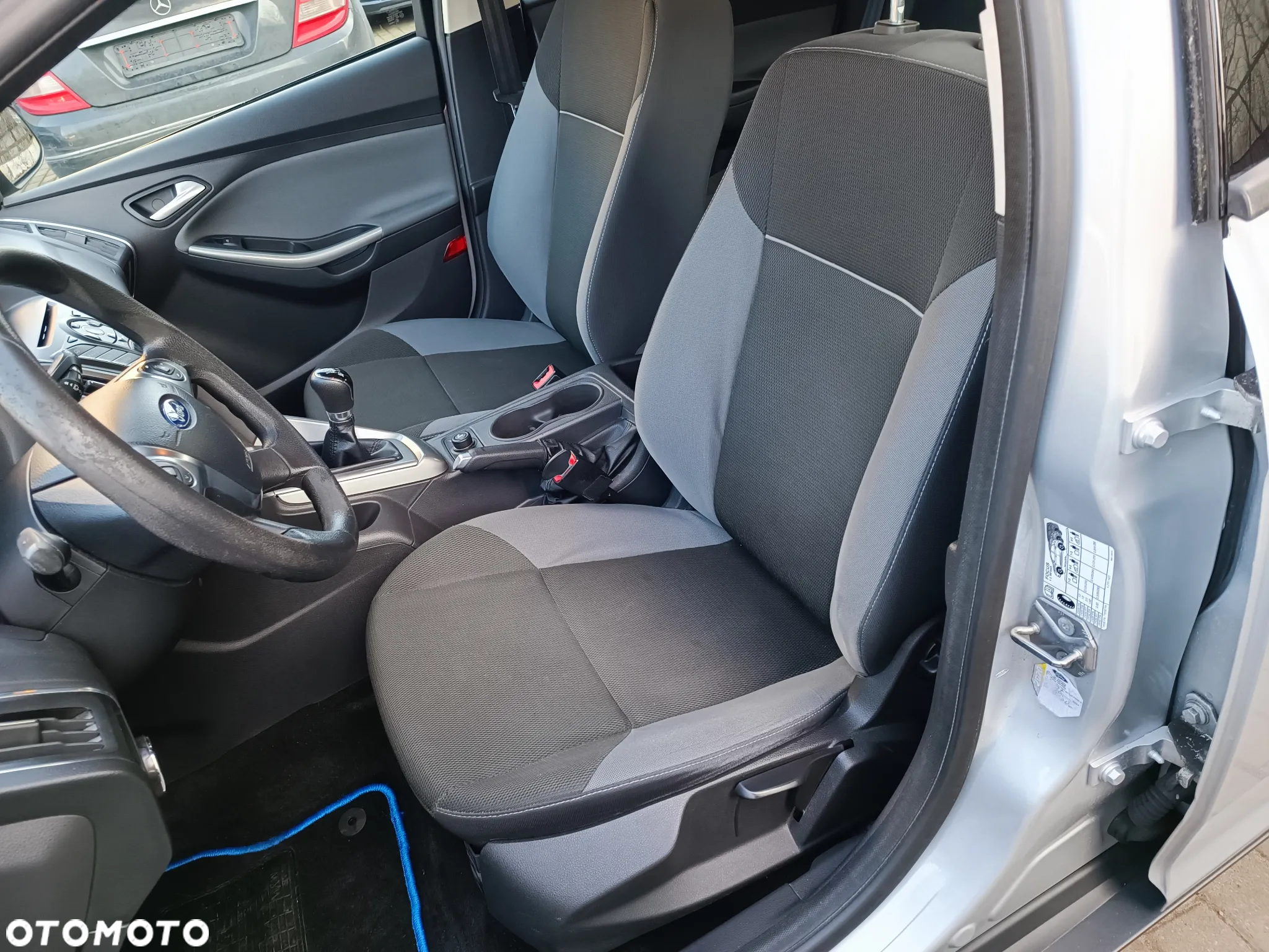 Ford Focus 1.0 EcoBoost Start-Stopp-System Trend - 22