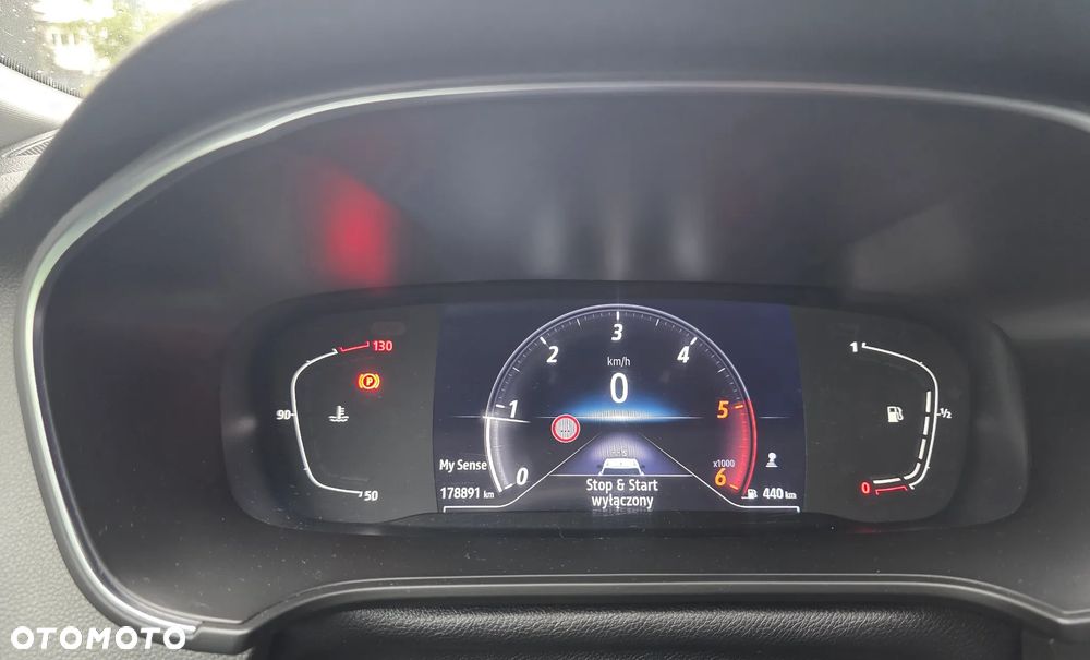 Renault Megane 1.5 Blue dCi Intens - 8