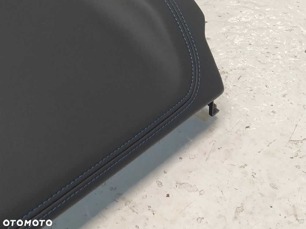 BMW X1 U11 DESKA KONSOLA KOKPIT PODUSZKA POWIETRZNA AIRBAG PASAŻERA ORYGINAŁ - 13