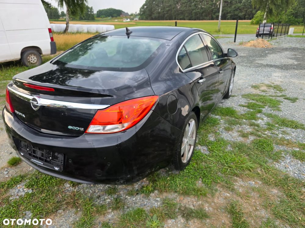 Opel Insignia 2.0 CDTI ecoFLEX Business Design Edition - 4
