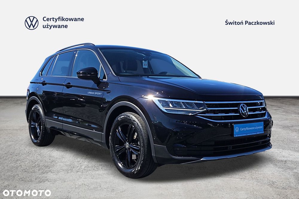 Volkswagen Tiguan - 7