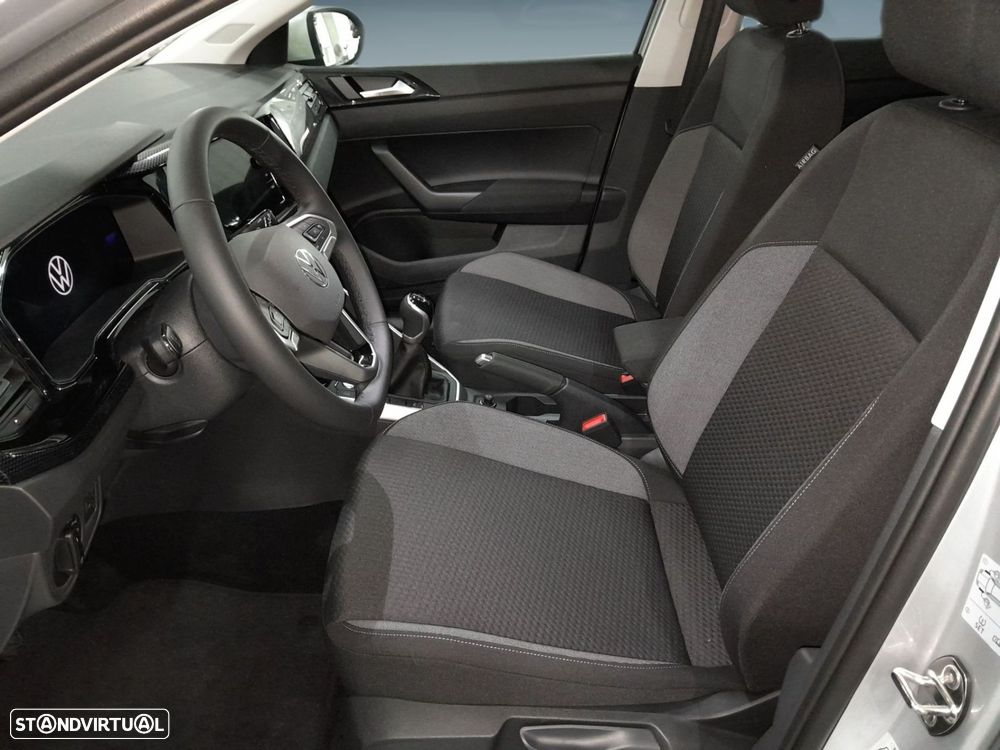 Volkswagen Taigo 1.0 TSI Urban — fotografia 11