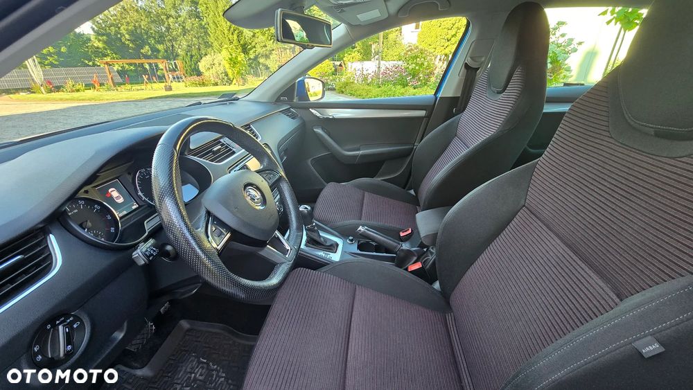 Skoda Octavia 1.8 TSI Style DSG - 16