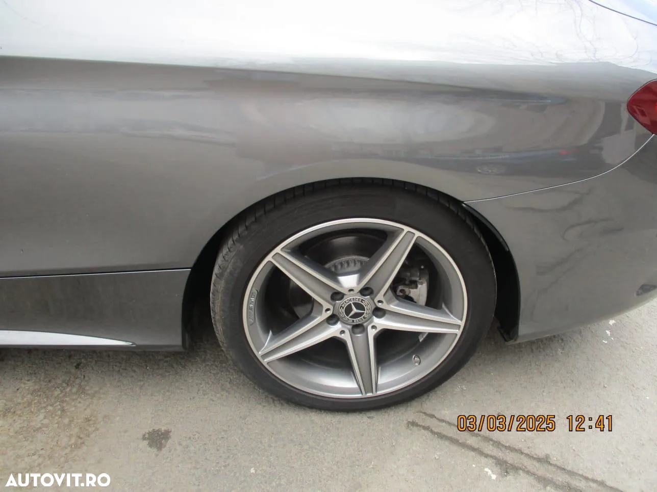 Mercedes-Benz C 200 Coupe AMG Line - 12