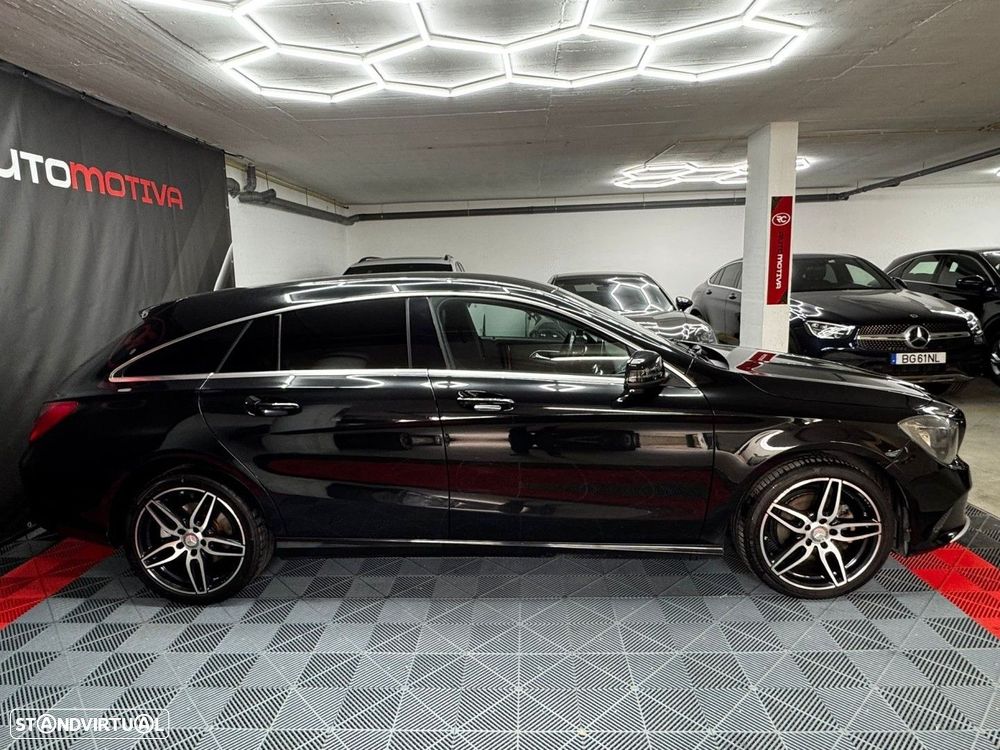 Mercedes-Benz CLA 200 d Shooting Brake Urban Aut. - 4