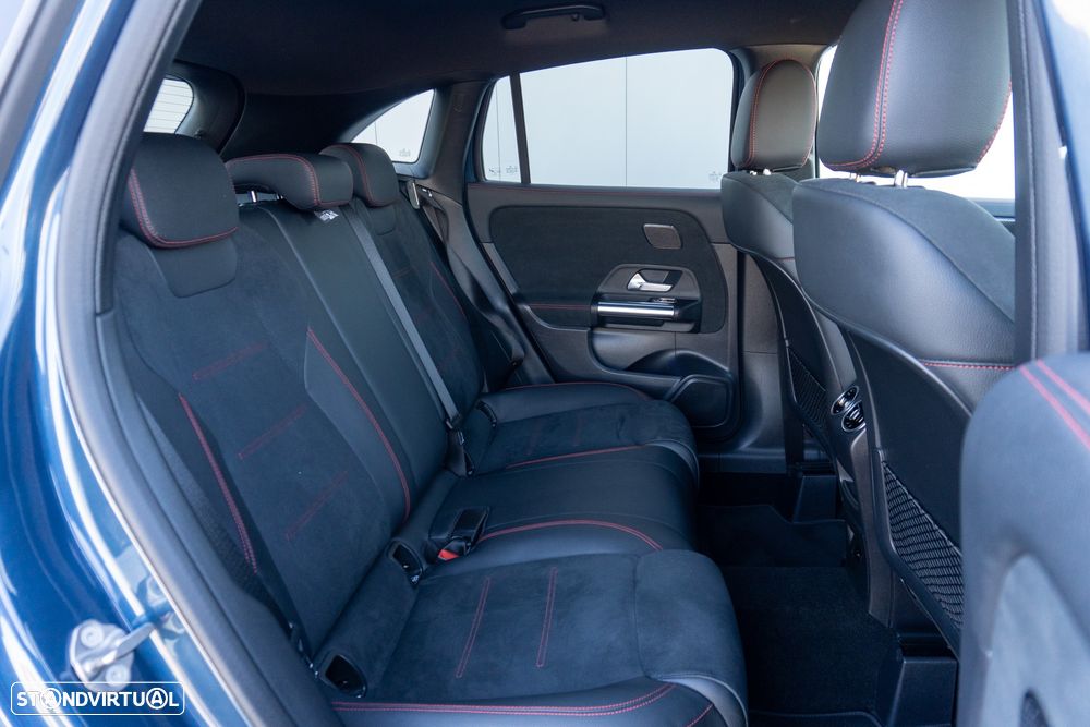 Mercedes-Benz GLA 250 e 8G-DCT Edition AMG Line - 31