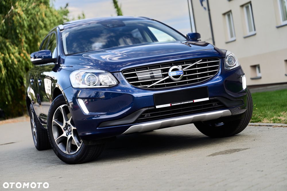 Volvo XC 60 D4 Geartronic Ocean Race - 2