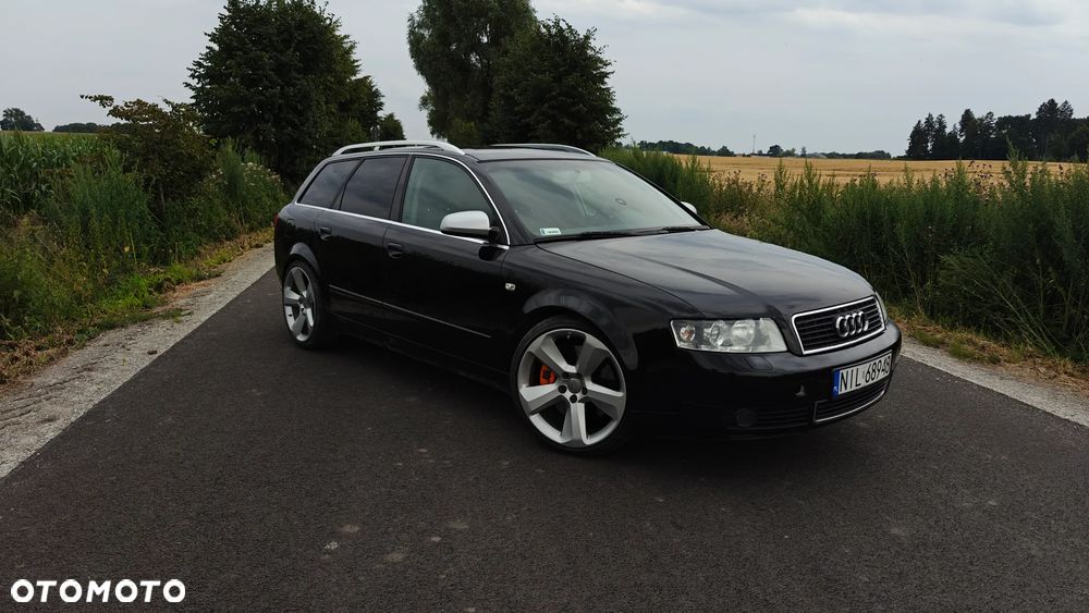 Audi A4 Avant 1.9 TDI - 1