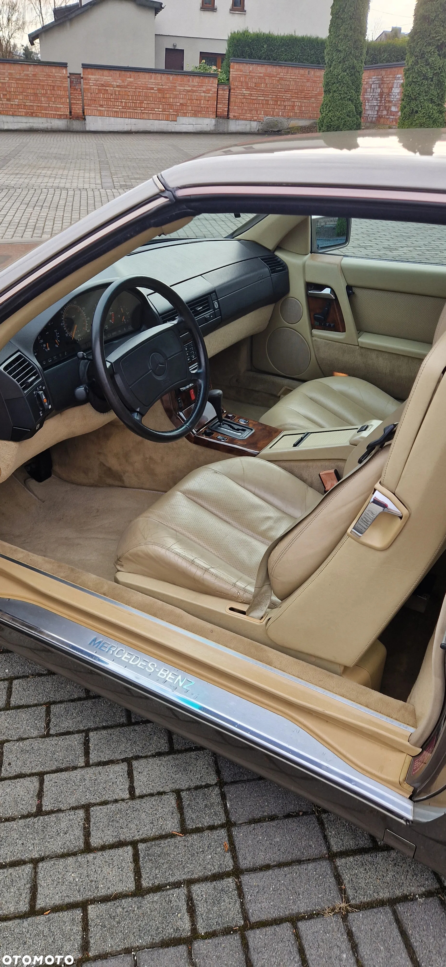 Mercedes-Benz SL 500 - 13