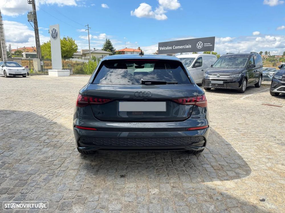 Audi A3 Sportback 40 TFSIe SE Business Plus - 7