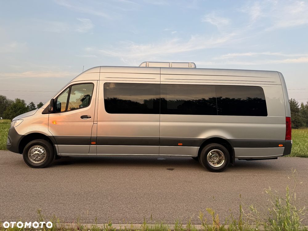 Mercedes-Benz Sprinter 519 - 7