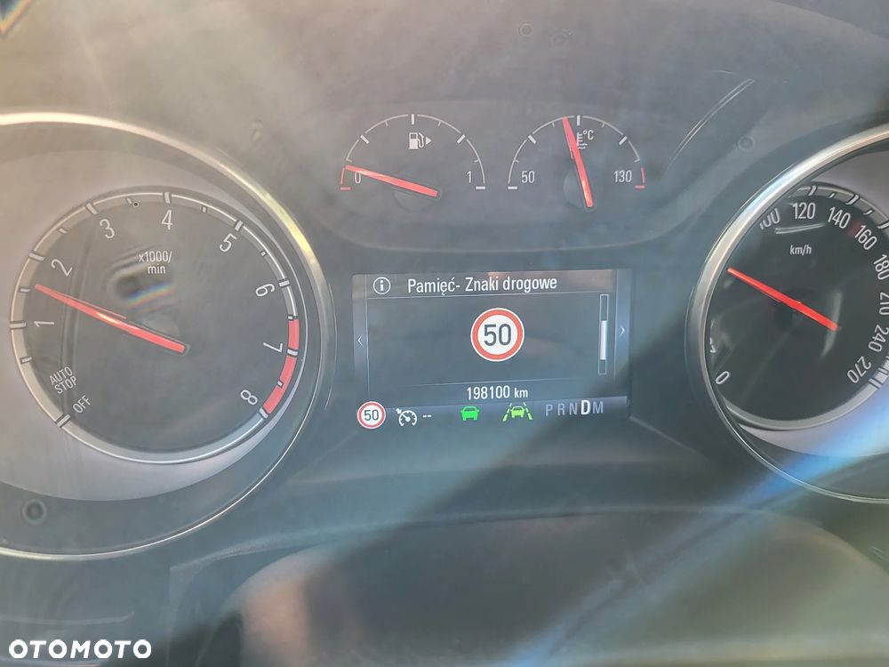 Opel Astra 1.4 Turbo Start/Stop Automatik Sports Tourer 120 Jahre - 38