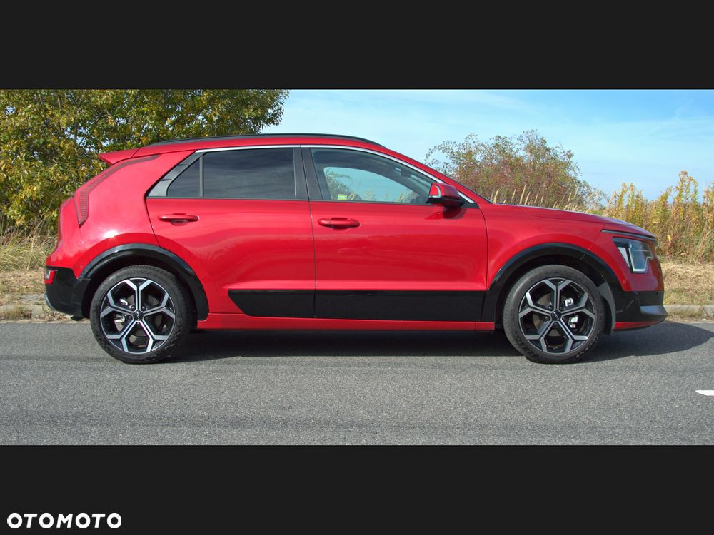 Kia Niro 1.6 GDI Hybrid Business Line - 10